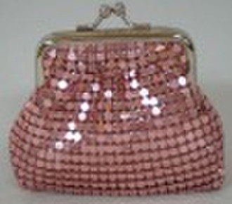 metal mesh bag