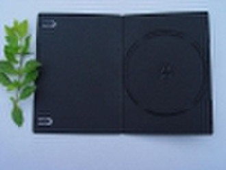 5mm single long DVD case