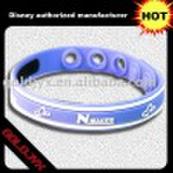 Customized High Quality Silicone Wristband