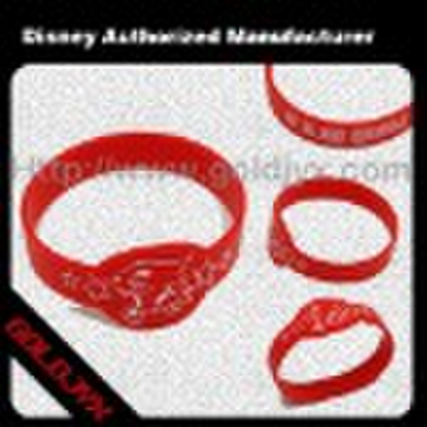 Supply Unique Ion Silicone Watch