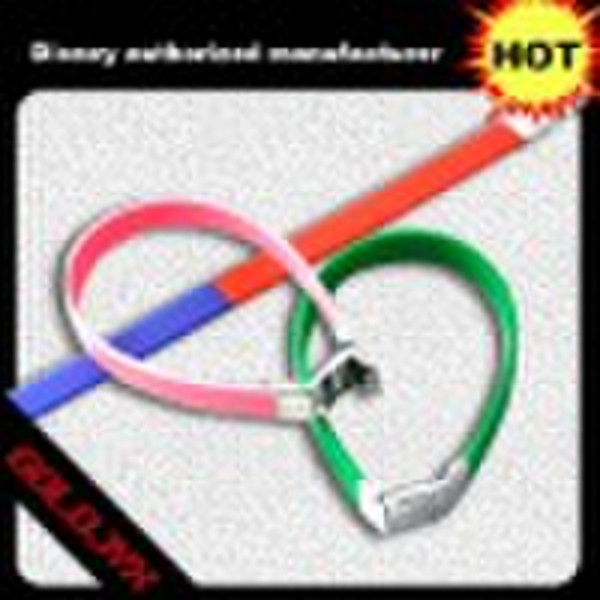 Christmast Fashionable Custom Wristband