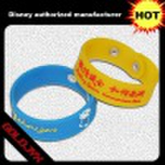 New Promotional Band Silicone