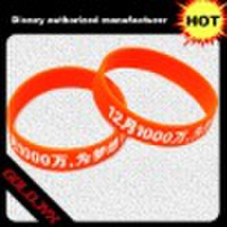 New Style Silicone Sport Bracelet