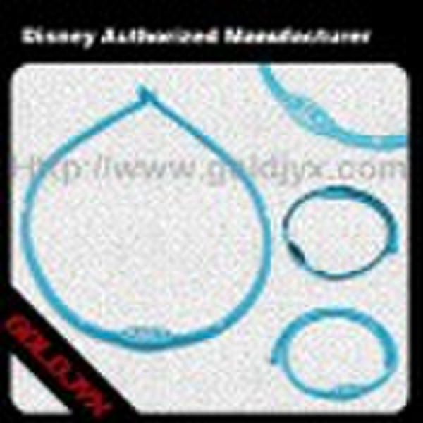 Health Fashionable Necklace Silicone