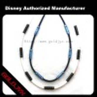 Fashionable Silicone Ion Necklace