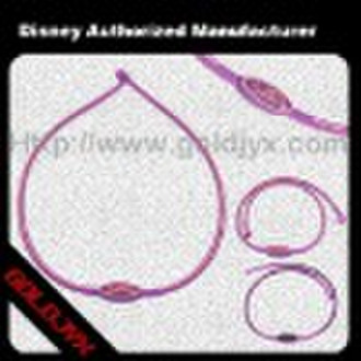 Fashionable Health Titanium Sports Necklace