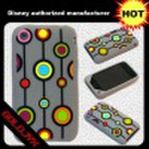 Olympic Silicone Mobile Phone Case