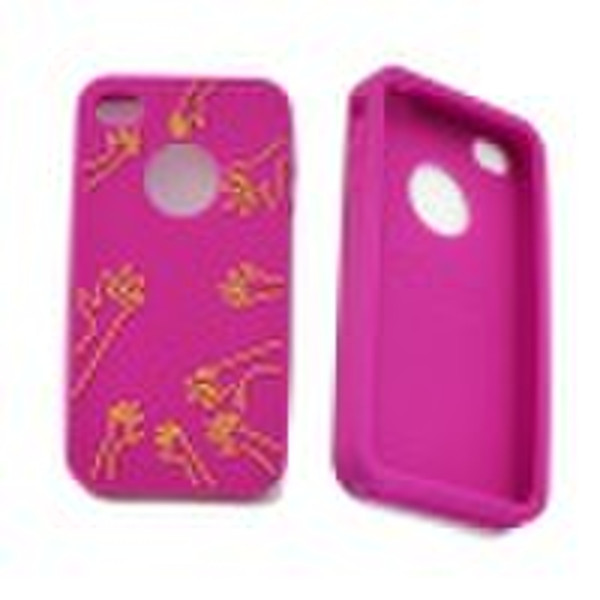 Silicone Fashion Mobile Case