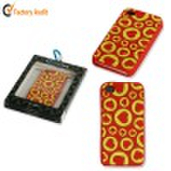 Unique Silicone Mobile Phone Housing