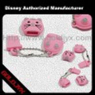 Football Pattern USB 2.0 Flash Drive