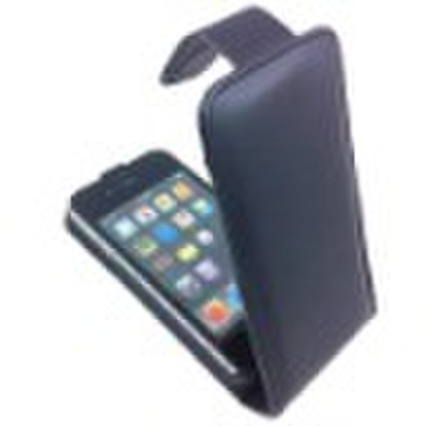 Leather Flip Case for Motorola Droid X Pouch