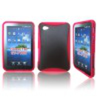 Plasitc cover with TPU case for Samsung Galaxy Tab