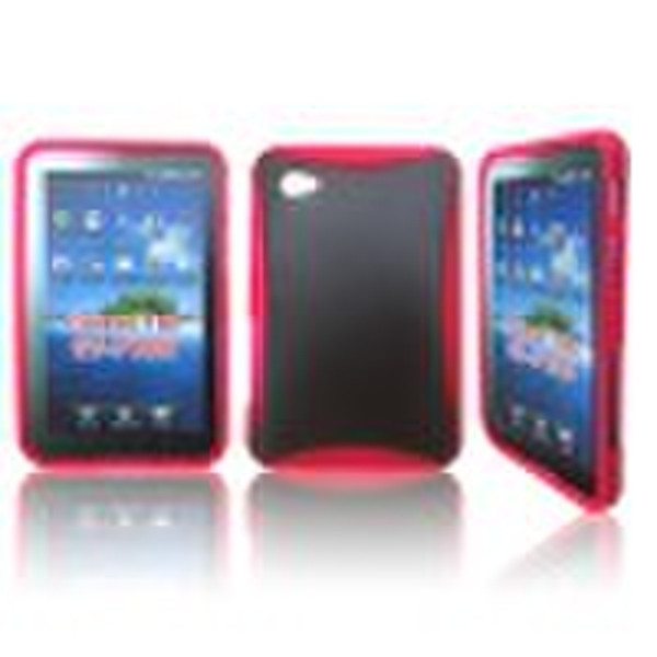 Plasitc cover with TPU case for Samsung Galaxy Tab