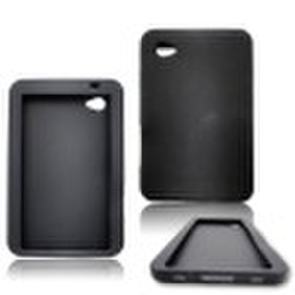 Very thick and pliable silicone gel shell case for