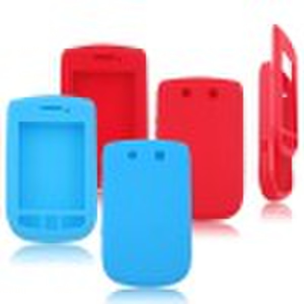 Thickness and Toughness Silicone case for blackber