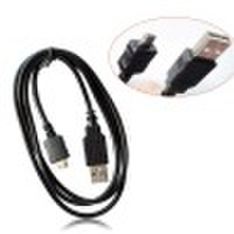 Mobile Phone Accessory USB Data Cable for V9/V8