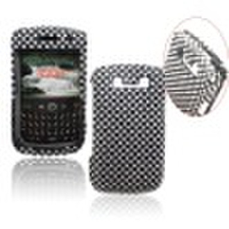 bling diamond case for blackberry 8900