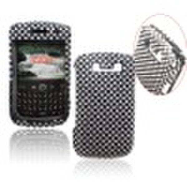 bling diamond case for blackberry 8900