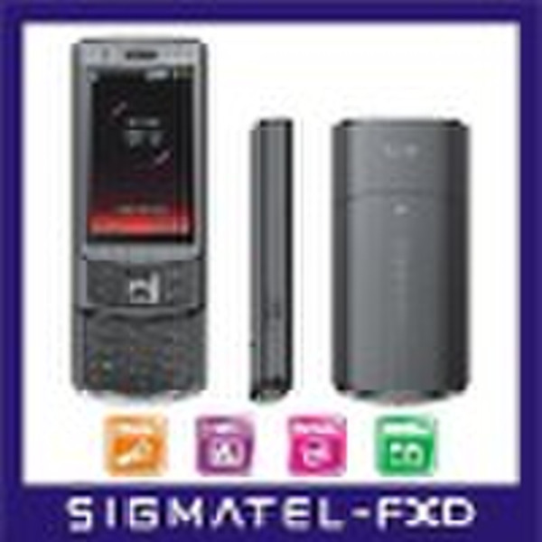 Dual SIM мобильный телефон - слайдер Мобильный телефон - сотовый
