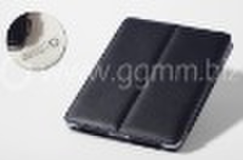 Leather case for ipad