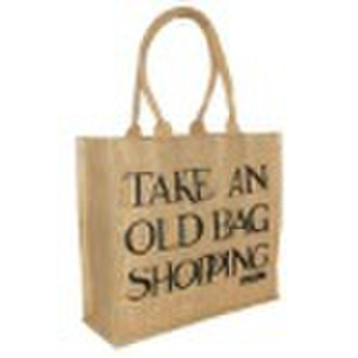 gift bag, shopping bag ,jute bag,we can design it