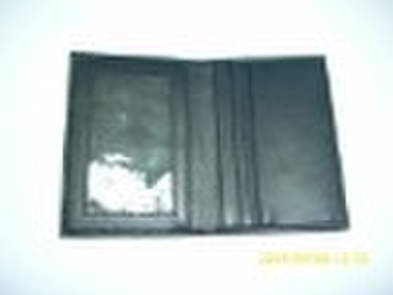 Leather Business Card Holder