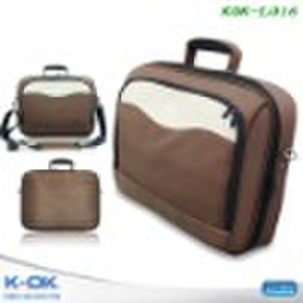 KOK-016 laptop brief case & backpack bag