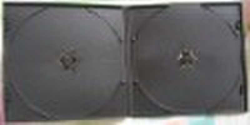 Sell ​​5,2mm PP Halb DVD Case Single Black