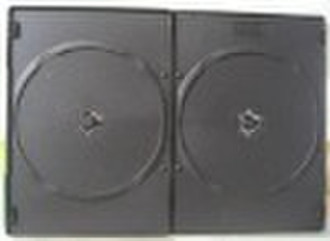 5mm DVD Case Double Black