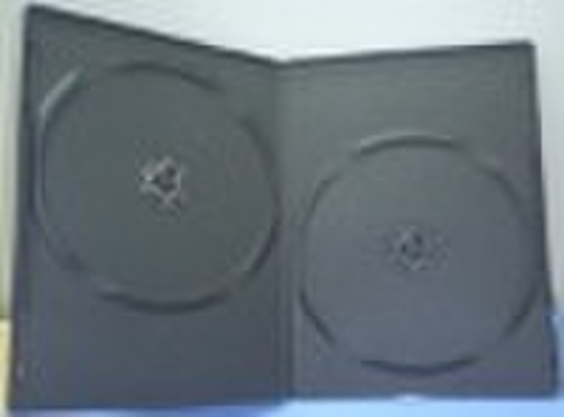 Sell 7mm DVD Case Double Black