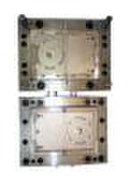 DVD Box Mould