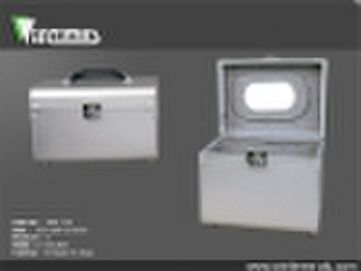 aluminum beauty case