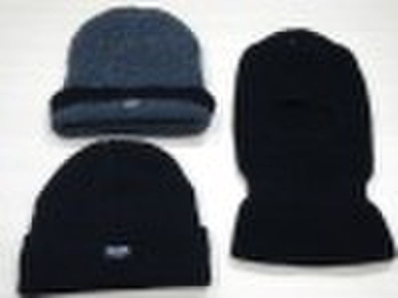 acrylic thinsulate hat