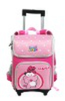 BOBO Dragon Children trolley school bag