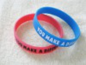 adult silicone bracelet