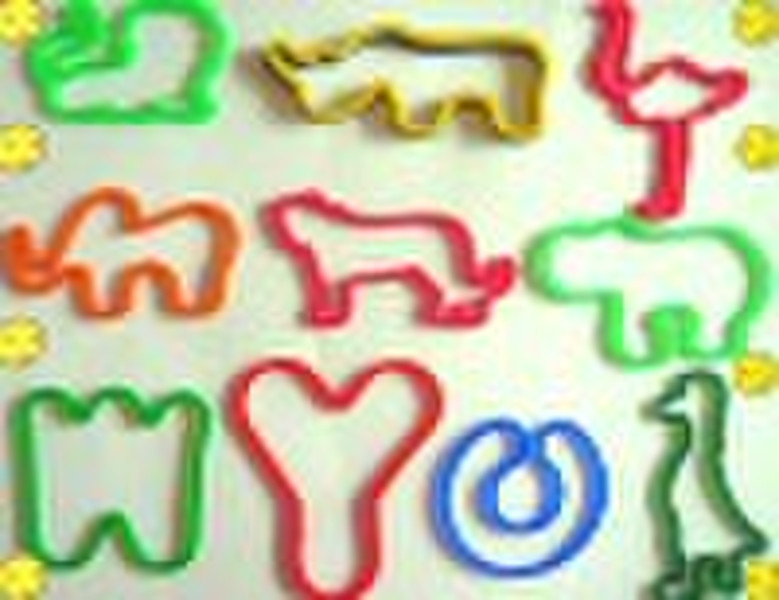 Hot popular silly bandz