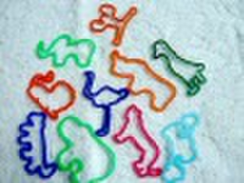 silicone silly bands