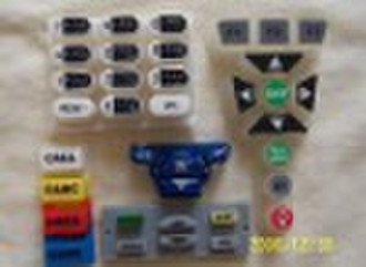 Silicone Rubber Keypad