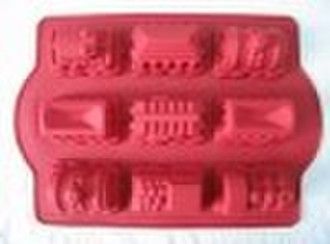 Silicone bakeware