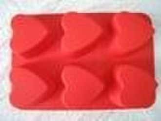 Silicone bakeware