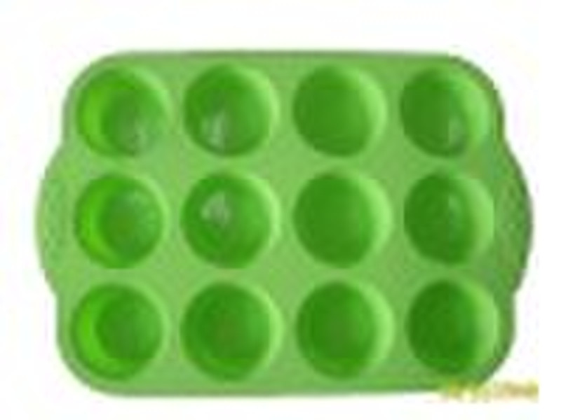 silicone ice cube tray