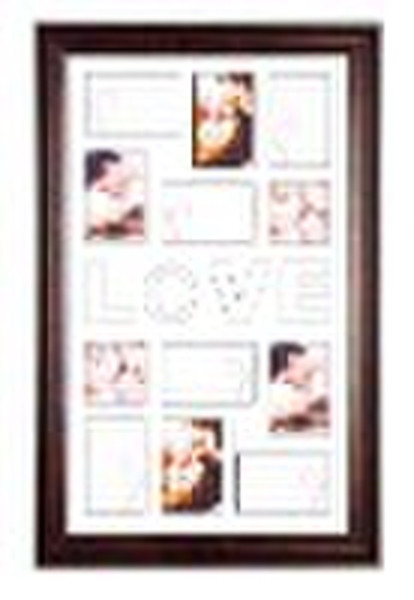 Bin-0108-3LOVE PS Photo Frame