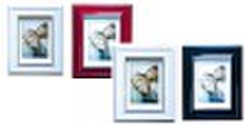 BinCB02 PVC Photo Frame