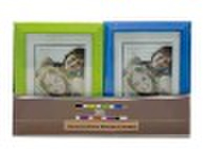 Bin-3005 PVC Photo Frames