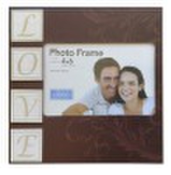 Bin-HY06-1 Wooden Photo Frame