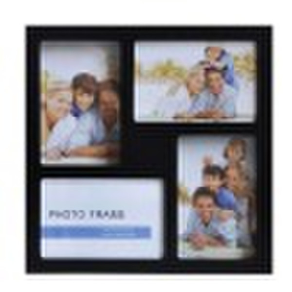 BIN-10JT025-4 MDF wooden photo frame