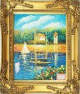 oil painting frame