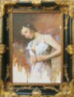 oil painting frame