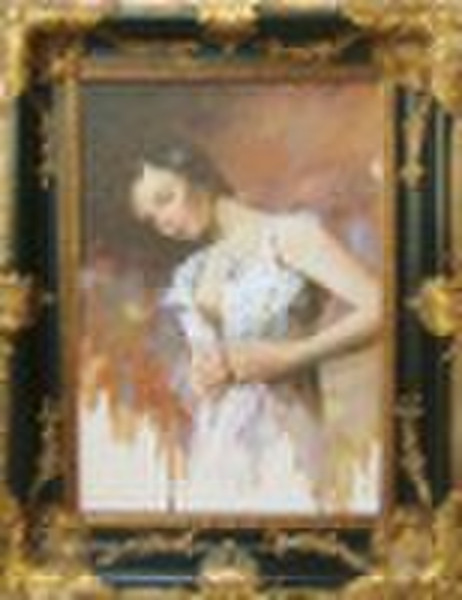 oil painting frame