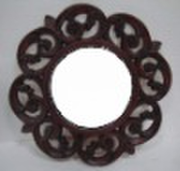 PU mirror  frame (pu309)